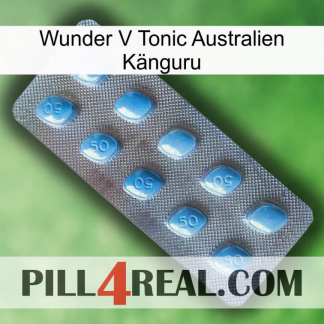 Wunder V Tonic Australien Känguru viagra3